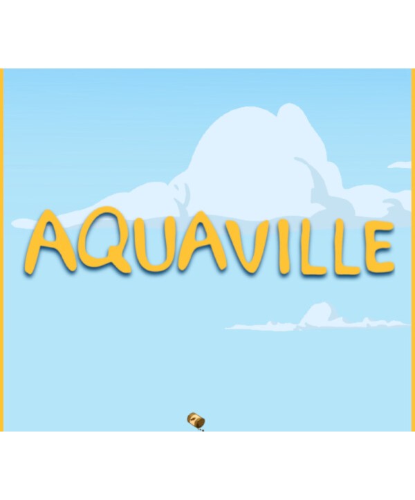 Aquaville Steam Key GLOBAL